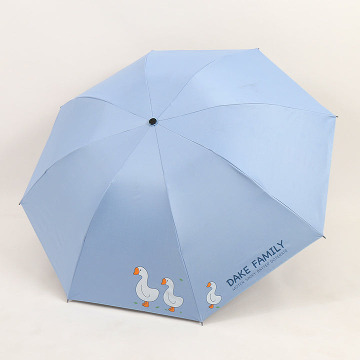 Ladies Umbrella Bowlift