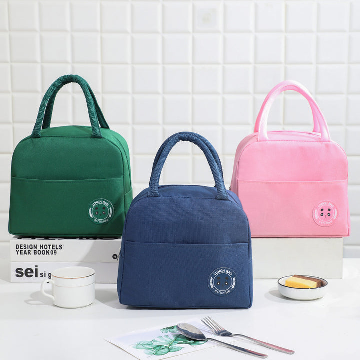 Insulated Lunch Bag