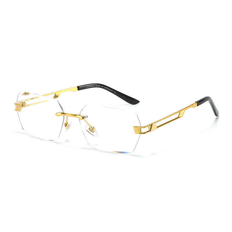 Women’s fashionable corrective glasses with exquisite frame Bowlift