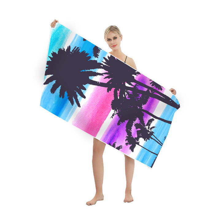 Beach towel Bowlift