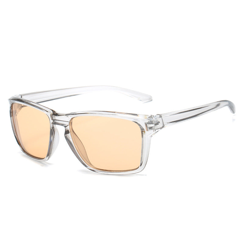 Men's Sports Sunglasses with Ergonomic Design and Polarized Lenses Bowlift