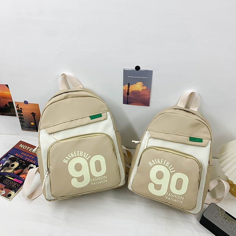 Sports-Themed Backpack Bowlift