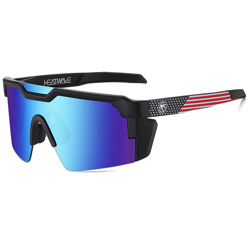 Men's Sports Sunglasses Bowlift