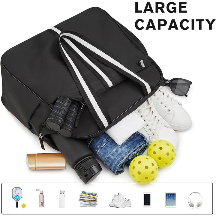 Sporty multifunctional bag with shoe compartment Bowlift