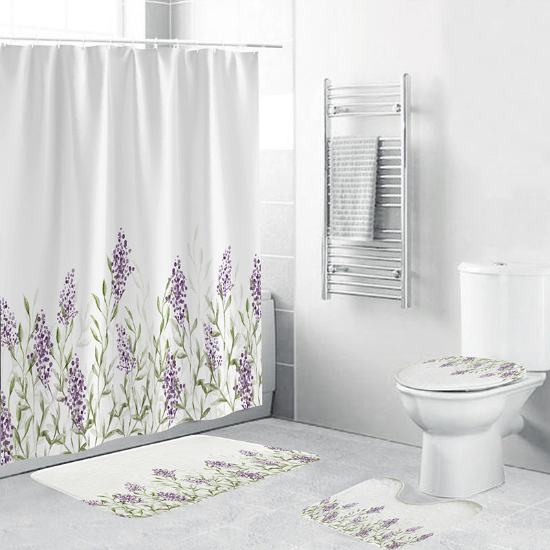 Bathroom Accessory Set Bowlift