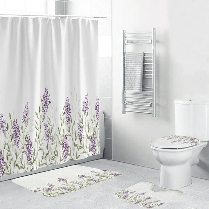 Bathroom Accessory Set Bowlift
