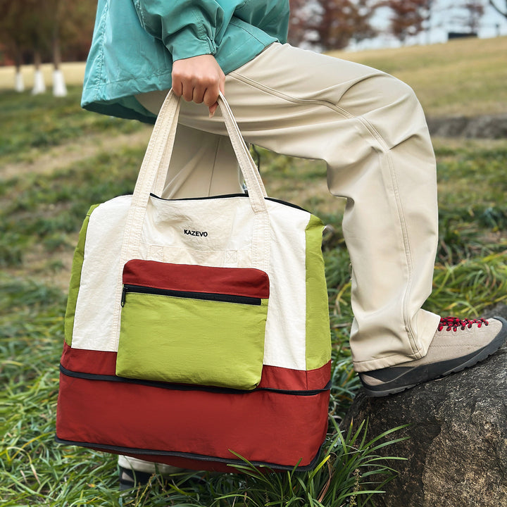 Multifunctional Carry Bag Bowlift