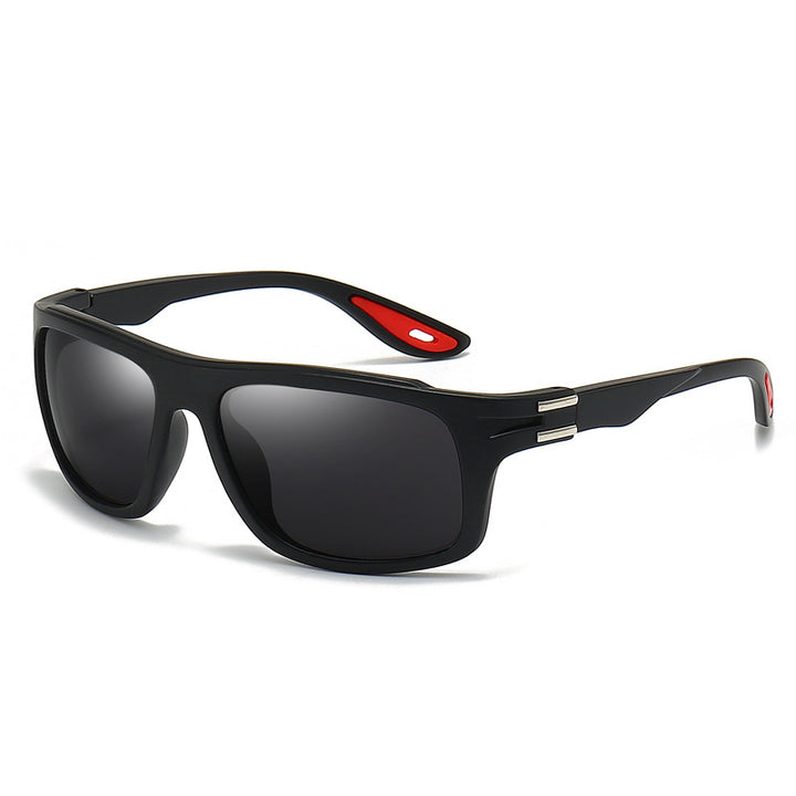 Men's Sport-Optimized Shield Sunglasses Bowlift