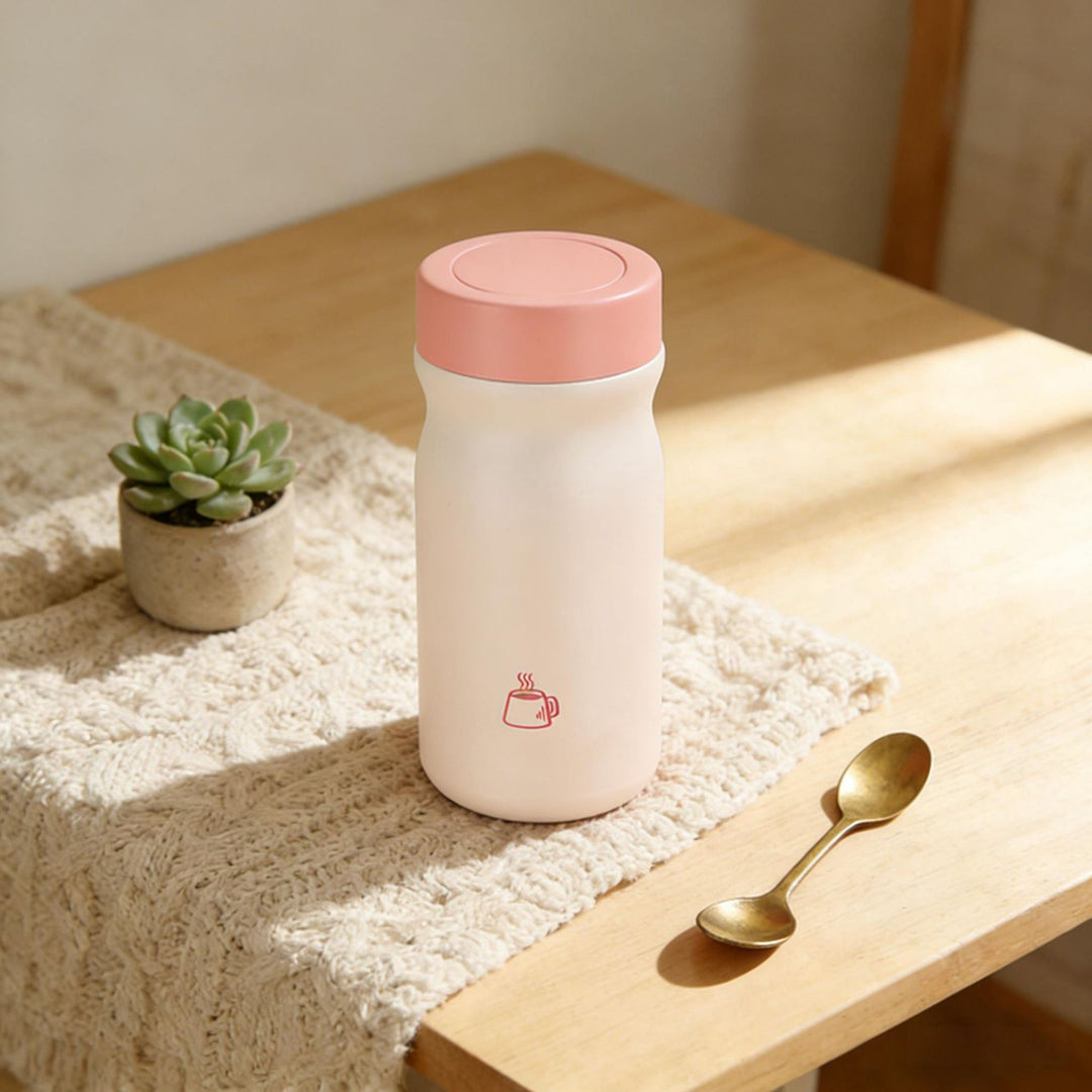 Women Insulation Drinking Bottle Bowlift