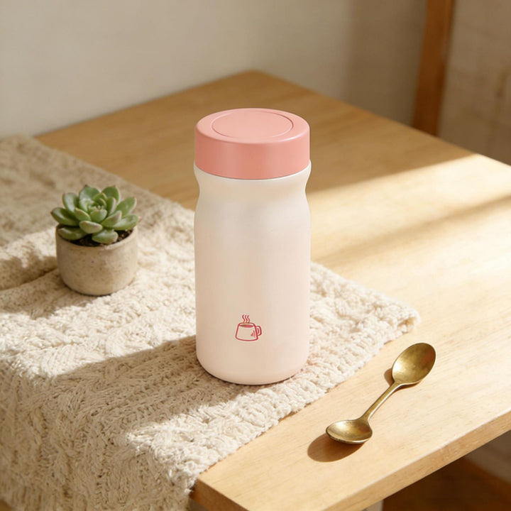 Women Insulation Drinking Bottle Bowlift