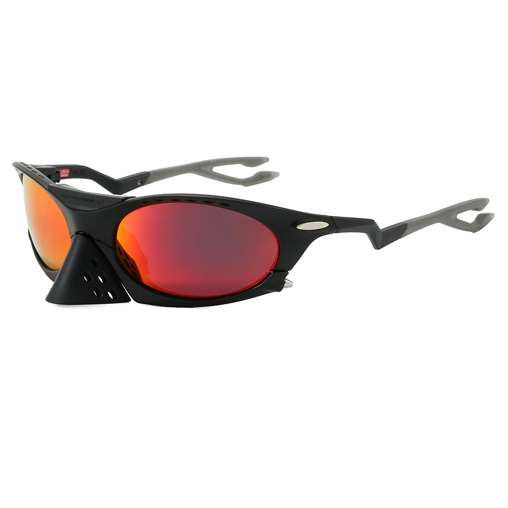 Women Sporty Multifunctional Sunglasses Bowlift