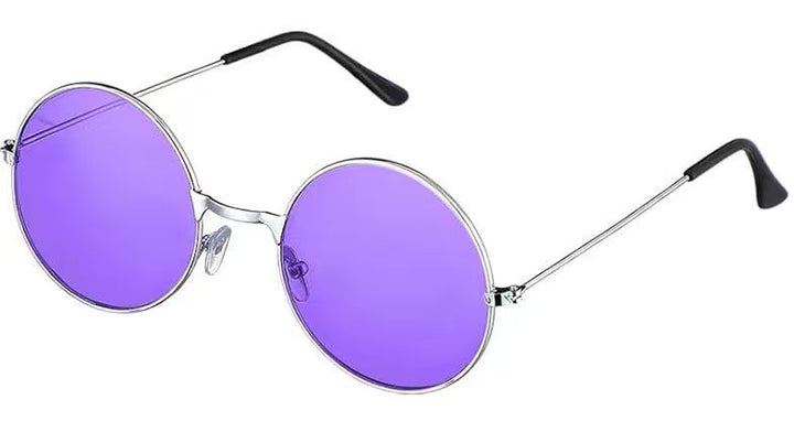 Ultra-Lightweight Round Frame Glasses Bowlift