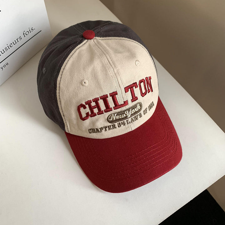 Sporty Baseball Cap