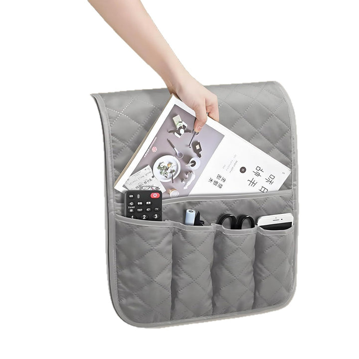 Sofa Organizer with Multiple Compartments Bowlift