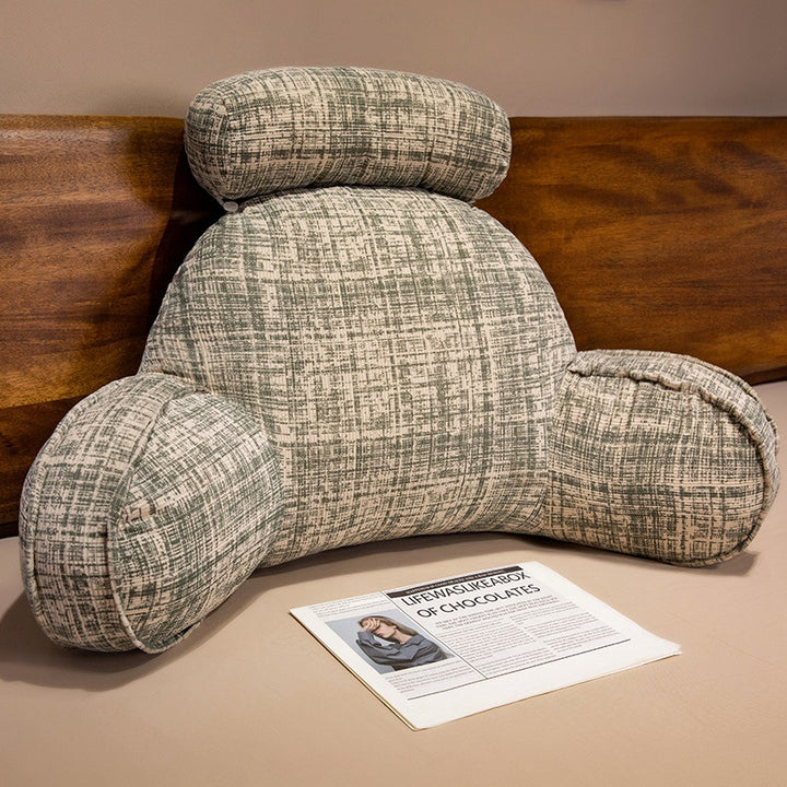 ergonomic back support pillow Bowlift