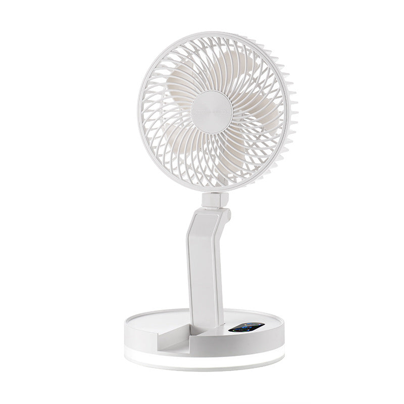 Portable Rechargeable Fan Bowlift