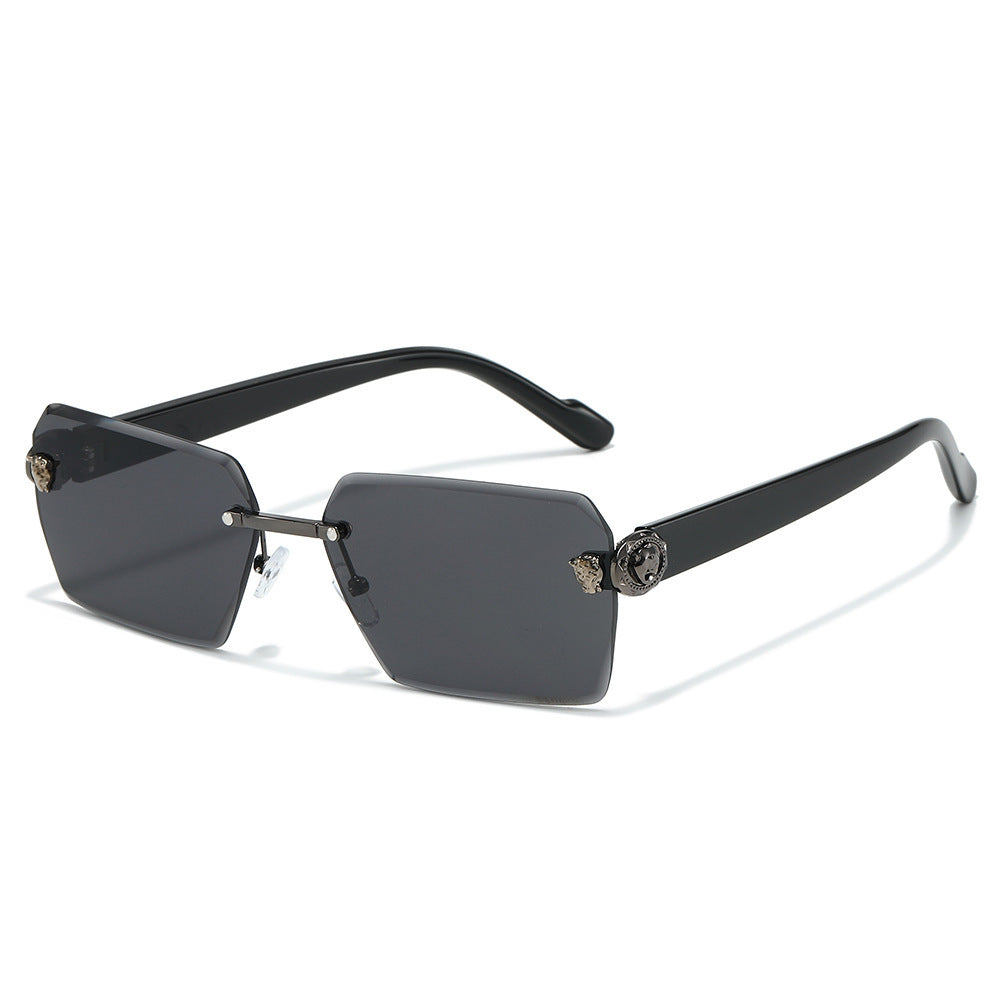 Stylish Modern Rectangle Sunglasses Bowlift