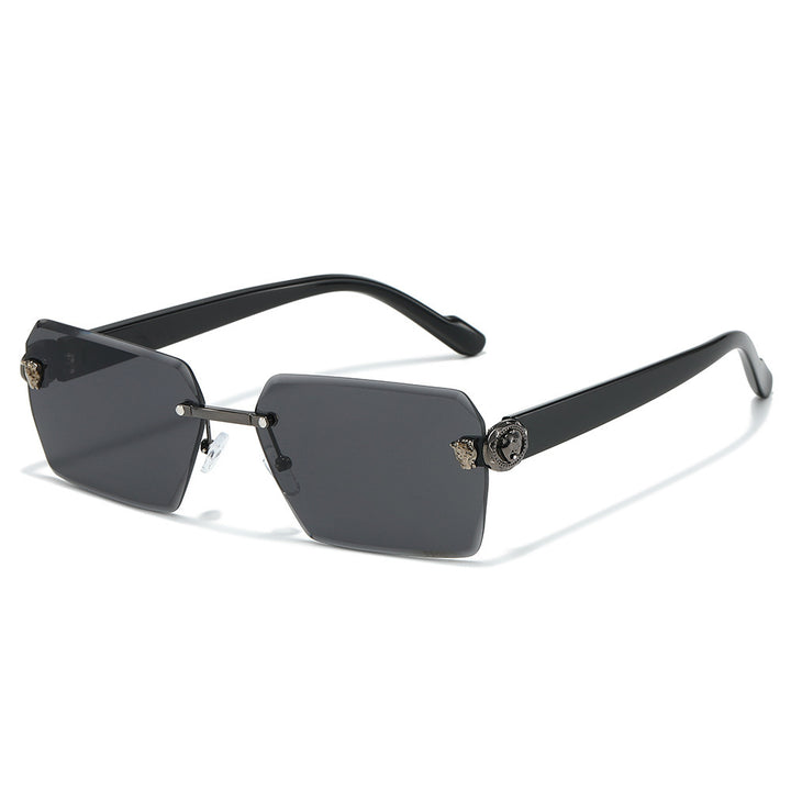Stylish Modern Rectangle Sunglasses Bowlift