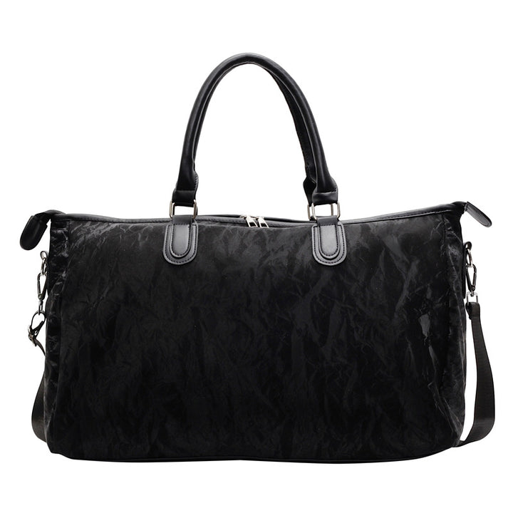 Sporty Travel Bag With Insulated And Multiple Carrying Options Bowlift
