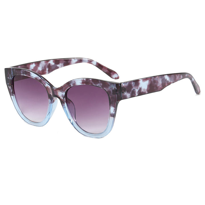 Women's extravagant sunglasses with fashionable design Bowlift