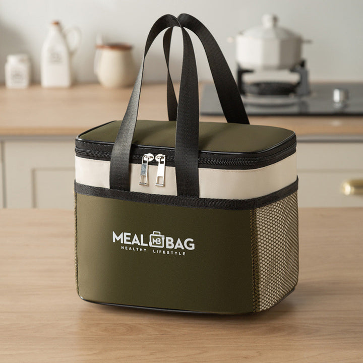 Insulated Meal Prep Bowlift