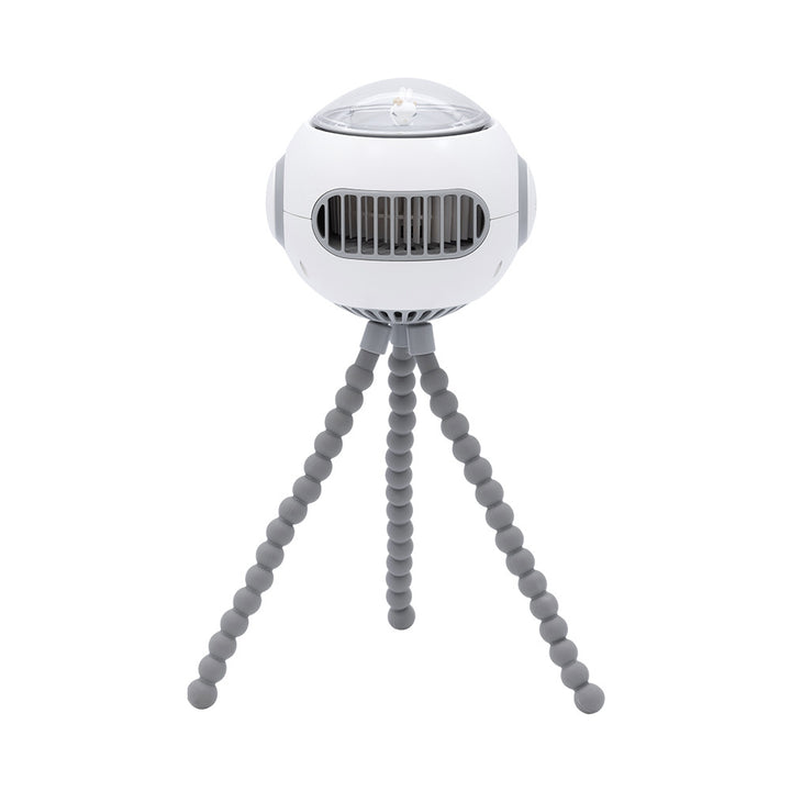 Playful Humidifier with Adjustable Legs Bowlift