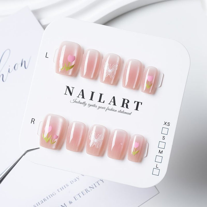 Artistic Nail Decoration Set Bowlift