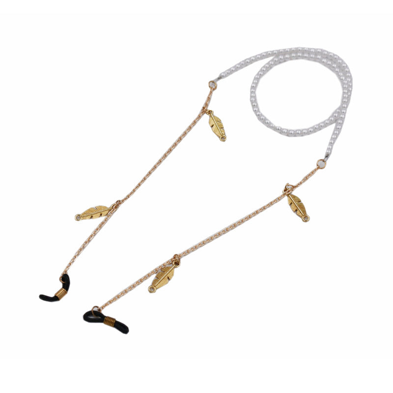 Stylish Eyewear Retainer Chain Bowlift