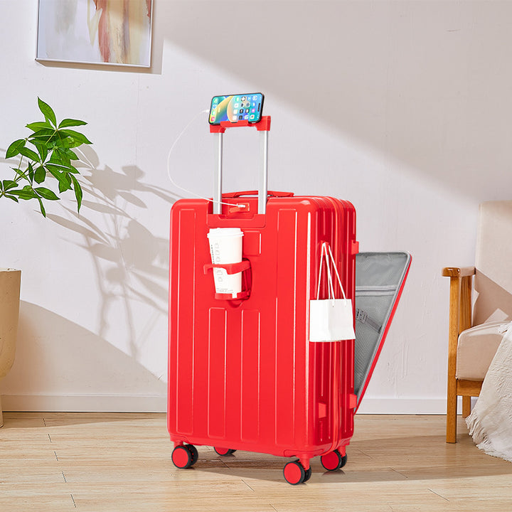 Smart-Tech Compact Luggage Bowlift