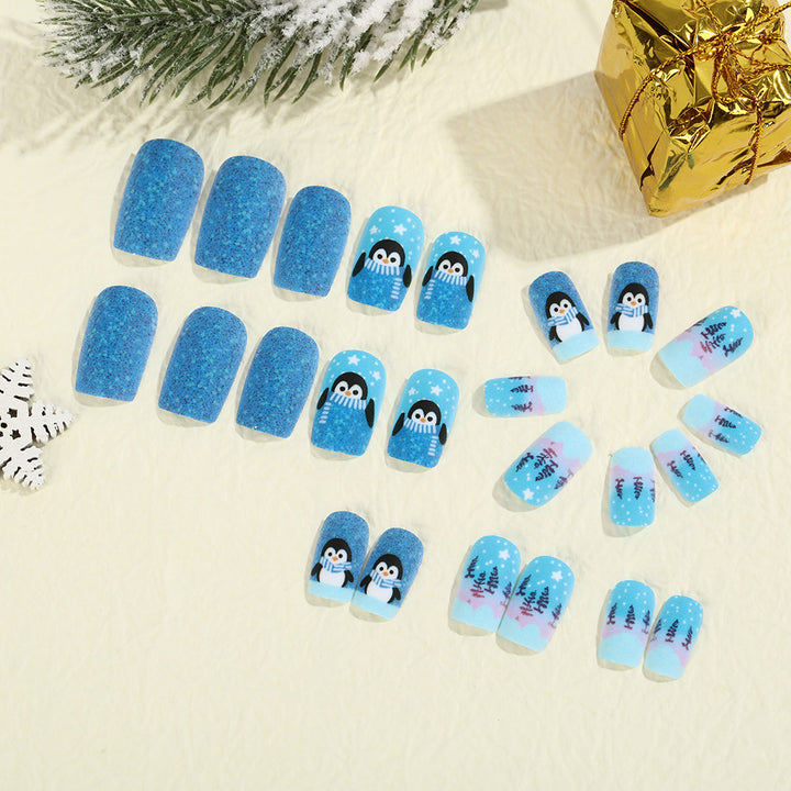 Creative Nail Art Set Bowlift