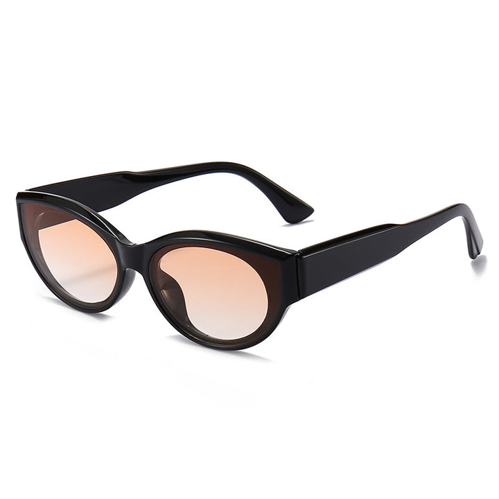 Cat-Eye Sunglasses