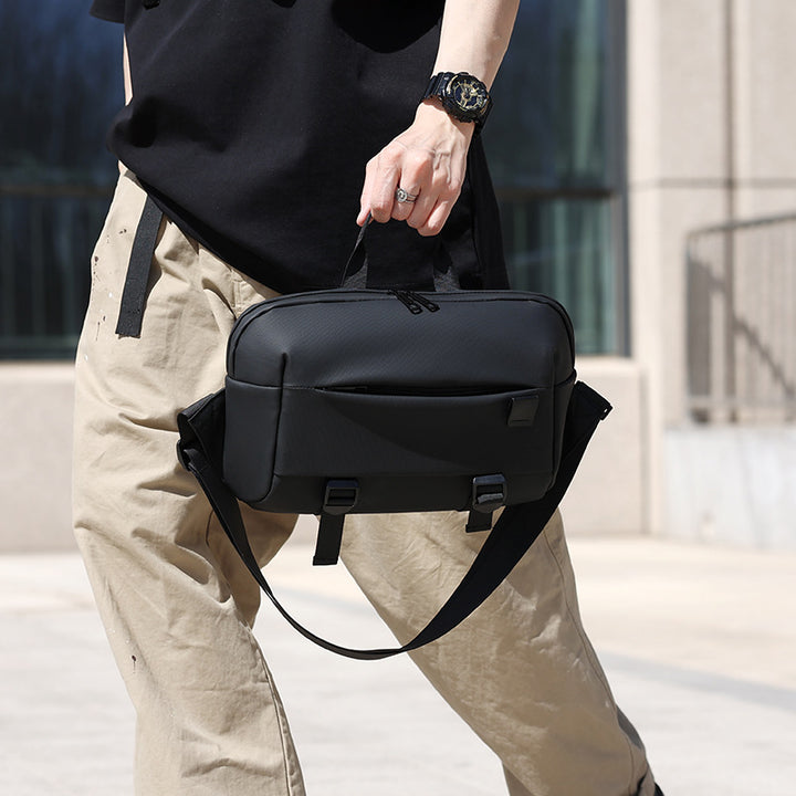 Sleek Professional Office Briefcase Bowlift
