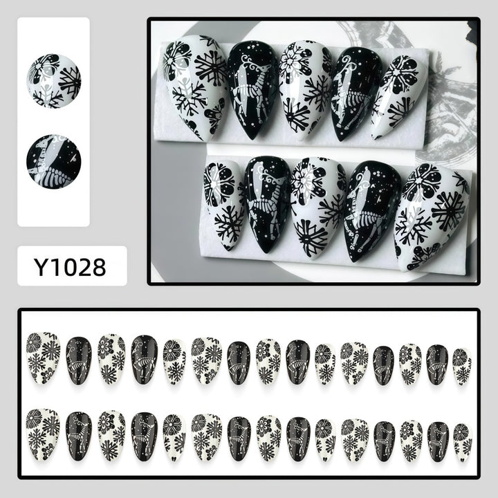 Artificial Nails Bowlift