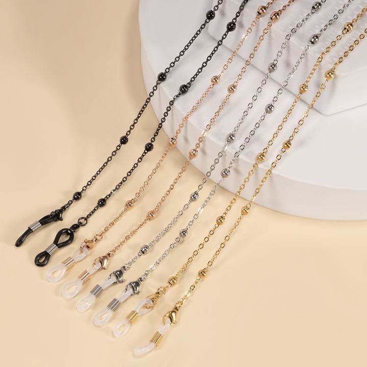 Fashionable Eyewear Chain Bowlift