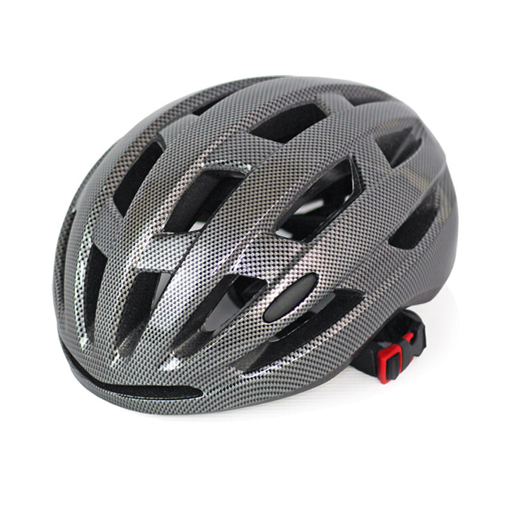aerodynamic ventilated road cycling helmet with adjustable fit system and impact-absorbing EPS liner Bowlift