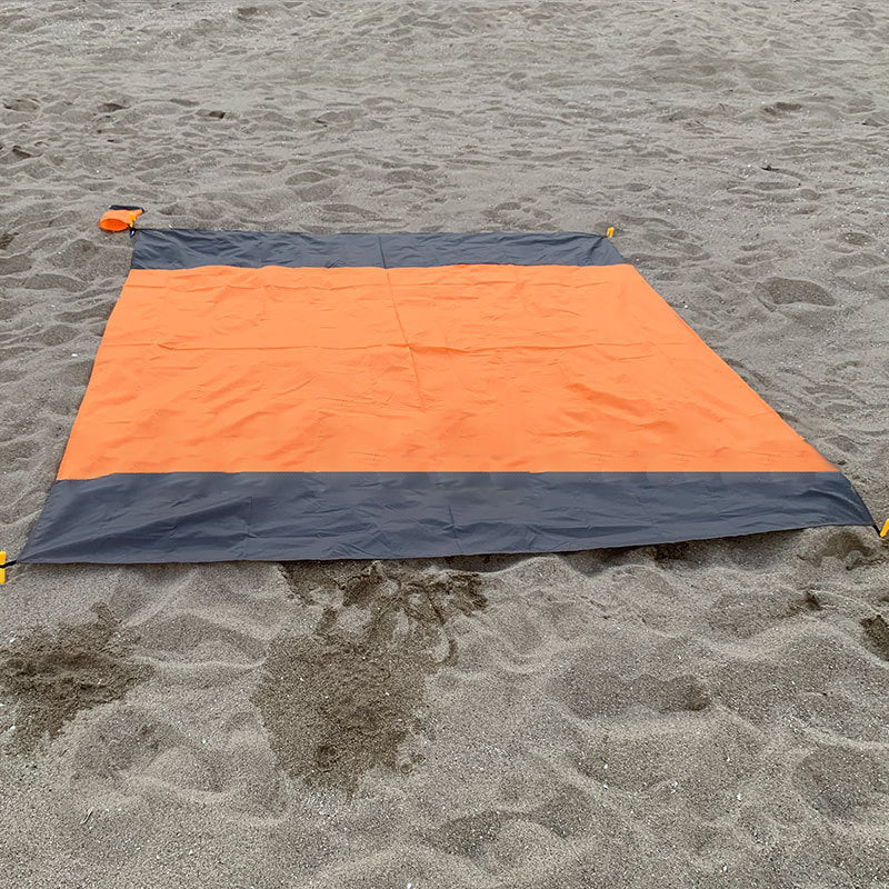 Ladies Outdoor Picnic Blanket Bowlift