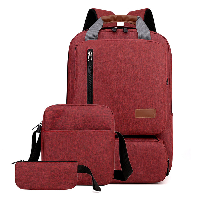Multi-Functional Travel Backpack Set Bowlift