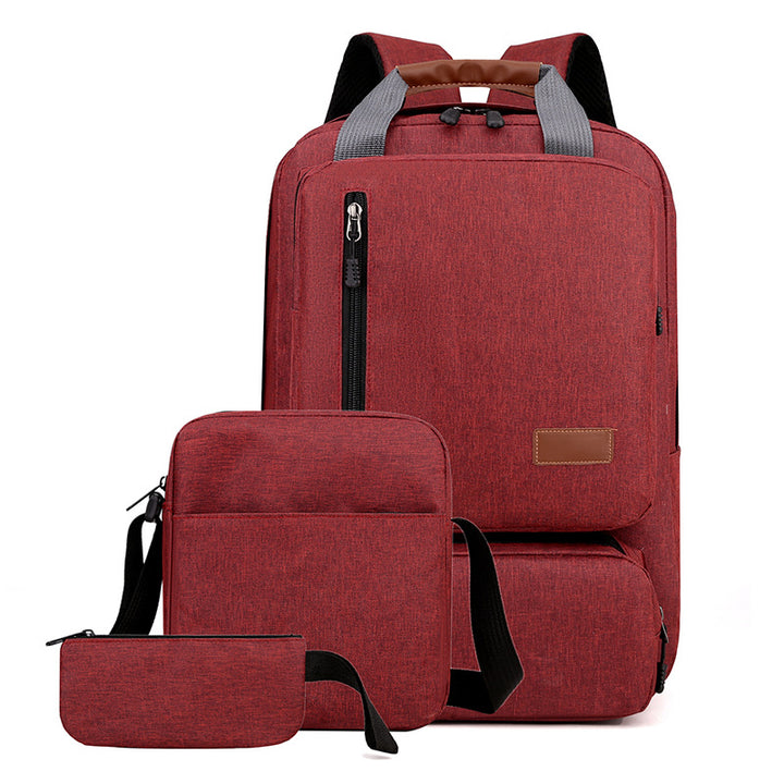 Multi-Functional Travel Backpack Set Bowlift