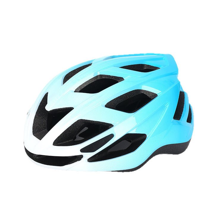lightweight aerodynamic ventilated road cycling helmet with adjustable fit system Bowlift