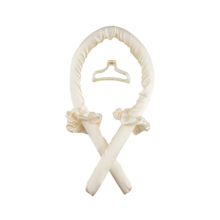 Heatless Hair Curling Headband