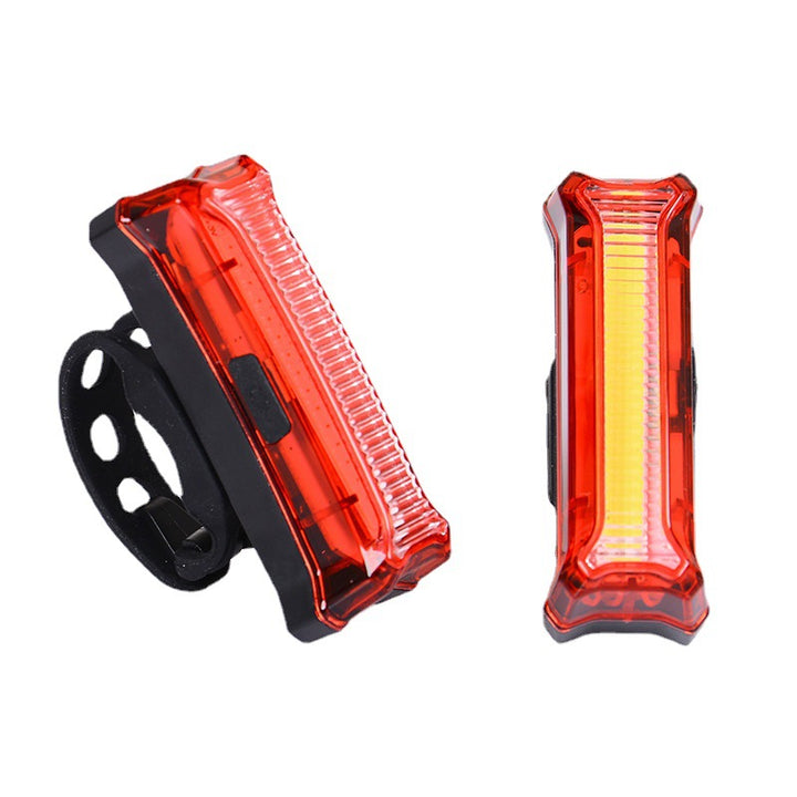 Rechargeable Bicycle Safety Tail Light Bowlift