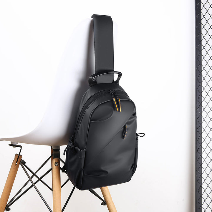 Compact Waterproof Sling Bag Bowlift