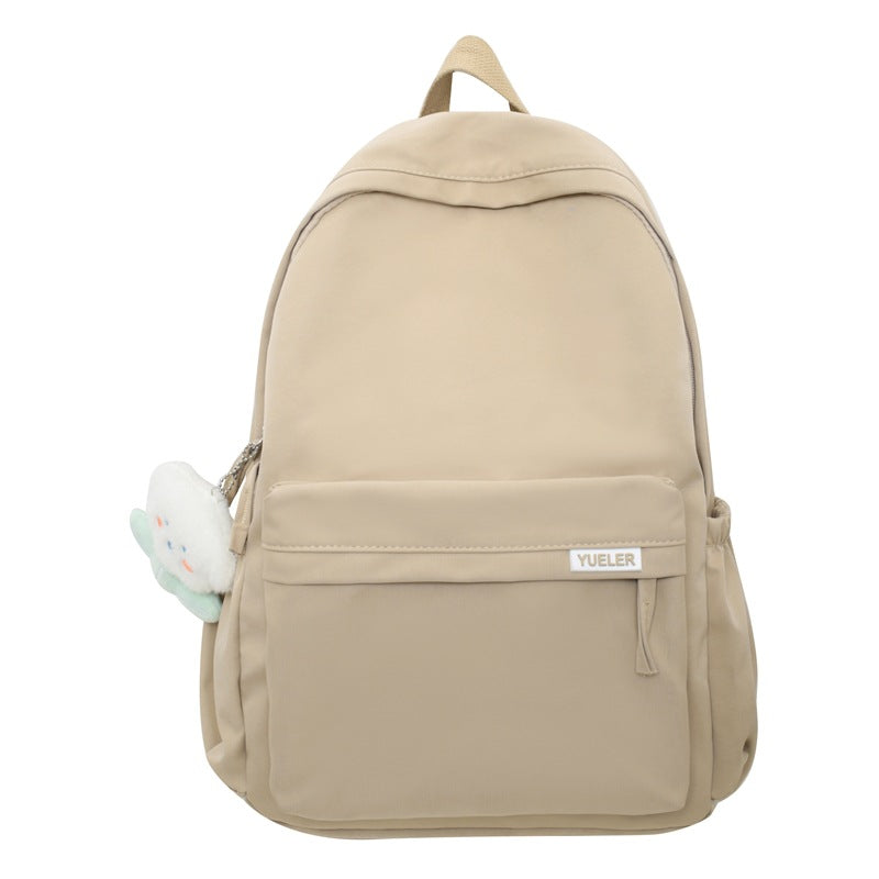 Charming Casual School Backpack Bowlift