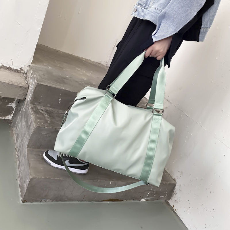 Sporty fitness and travel bag Bowlift