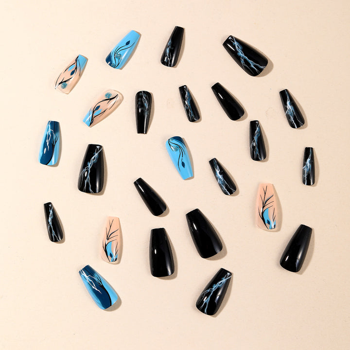 Artistic Acrylic Nail Art Extensions Bowlift 1789713426