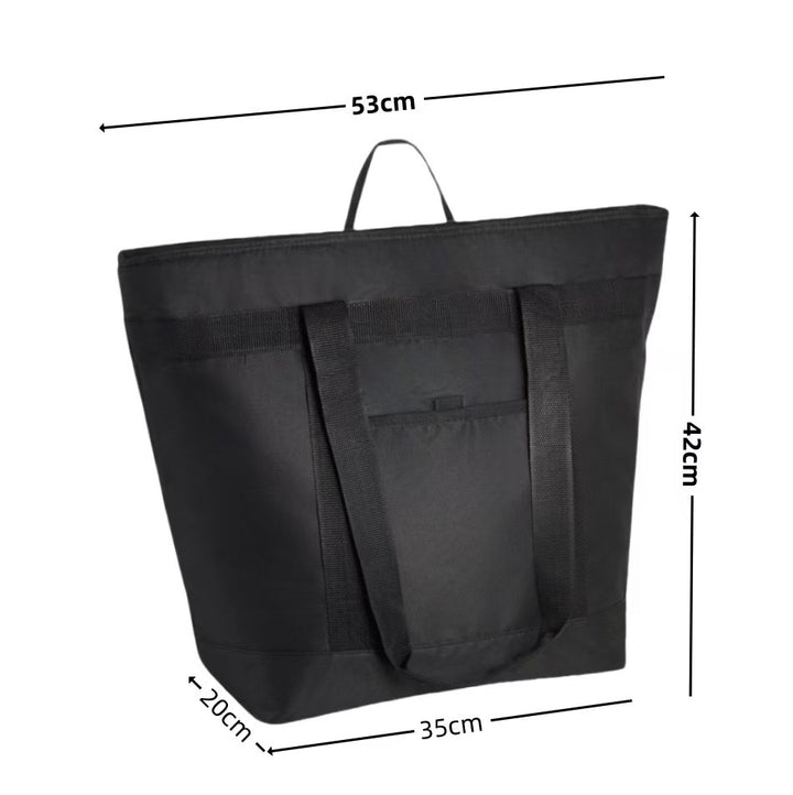 Women Large and spacious shopping bag Bowlift
