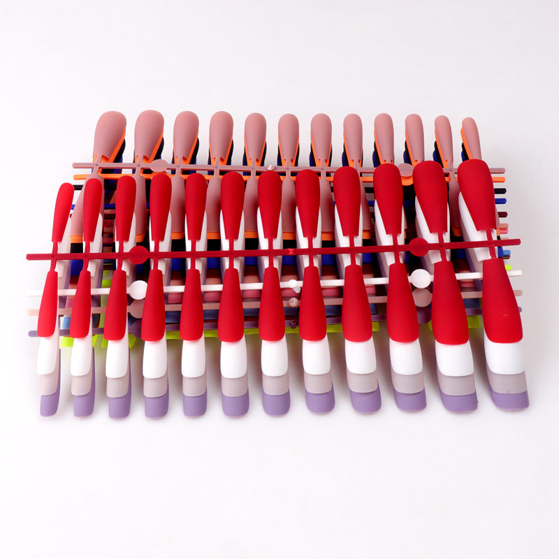 Nail Art Practice Tools Bowlift