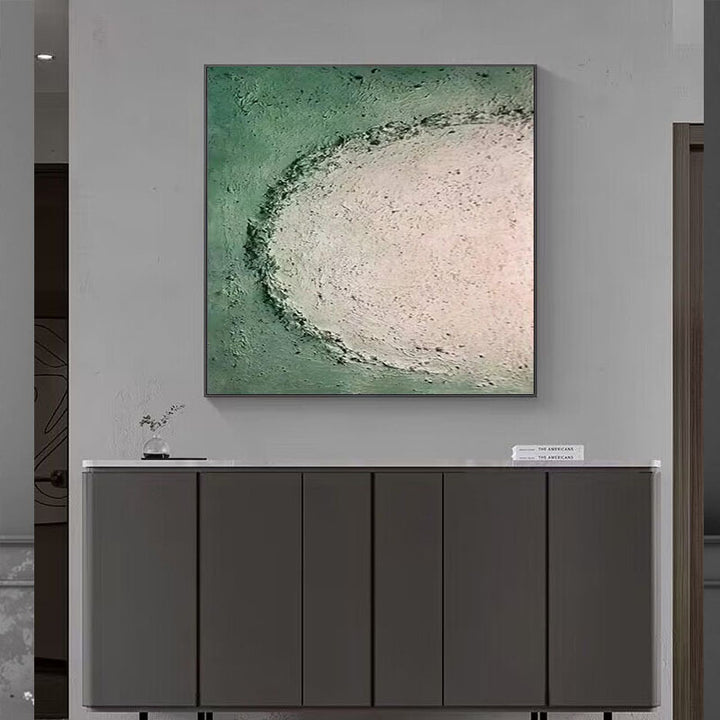 Rustic Landscape Canvas Artwork