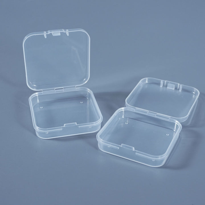 Compact Clear Storage Case Bowlift