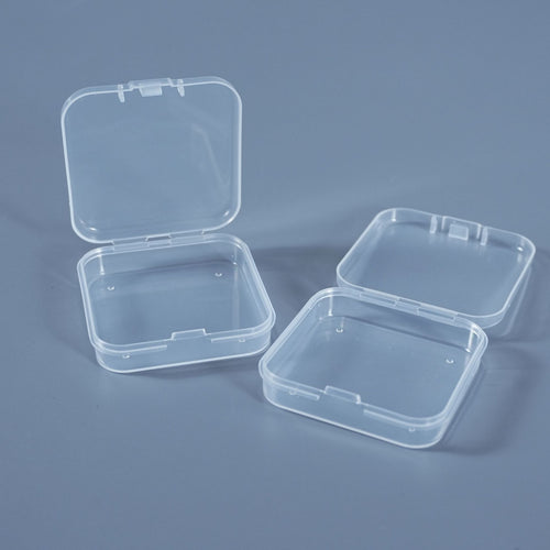 Compact Clear Storage Case Bowlift